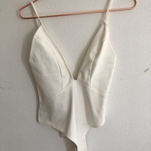 White BodySuit